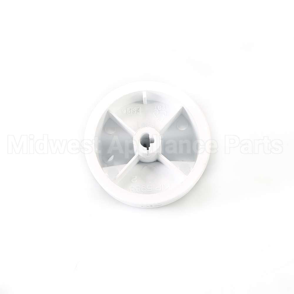 8522625 Whirlpool Knob Surface, Gas, Wh, A