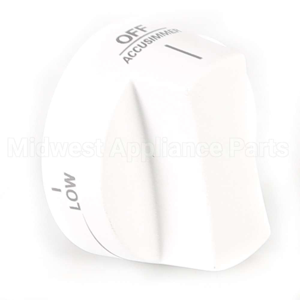 8522625 Whirlpool Knob Surface, Gas, Wh, A