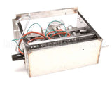 105943 Cleveland X,Burner Box Assembly,Nat ;125Btu