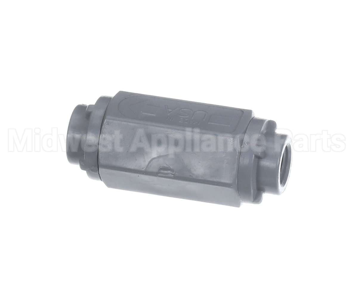 85244077 Jackson Check Valve 1/8Fnpt Pvc