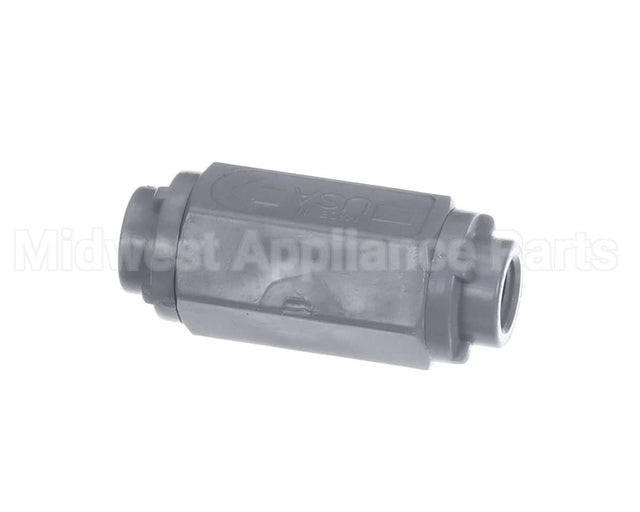 85244077 Jackson Check Valve 1/8Fnpt Pvc
