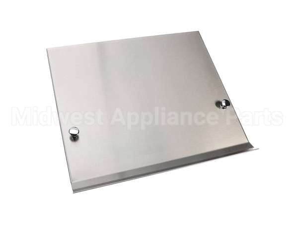 85251 Ventmaster 17" Cyclo Maze Door - Bk
