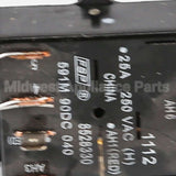 8528330 Whirlpool Switch Rot 5 Pos Temp