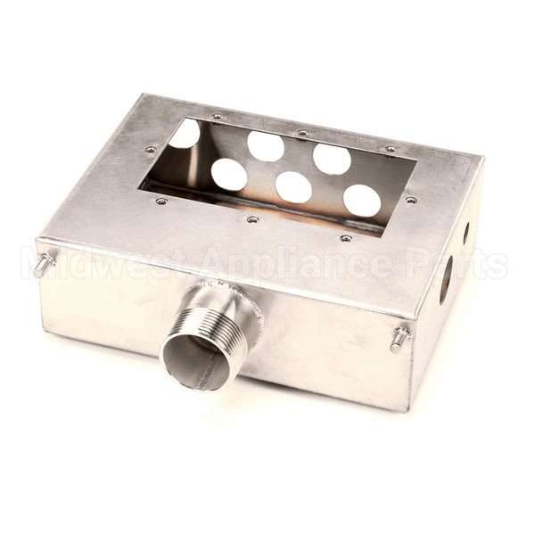 852979-1 Compatible Vulcan Condenser, Box Weldment