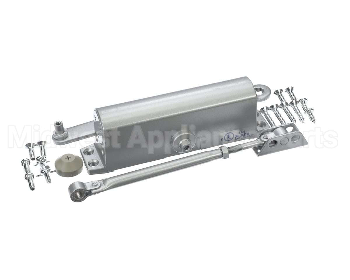 852AL Louisville Cooler Int'l Door Closer
