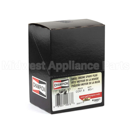 853-1 Champion Cj7Y Sm Eng Plug Carded