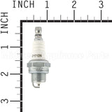 853-1 Champion Cj7Y Sm Eng Plug Carded