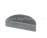 853002 Southern Pride Woodruff Key, 1/4 X1