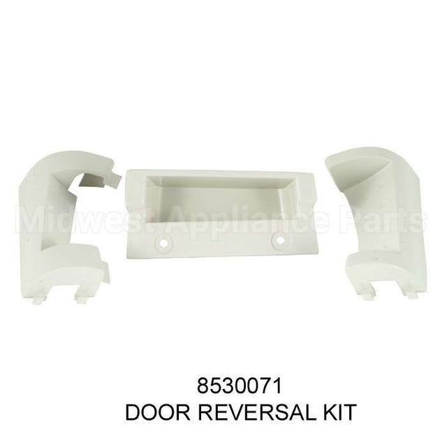8530071 Whirlpool Door Reversal Kit- Duet