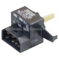 8530169 Whirlpool Switch; Rotary Temp; 4 P