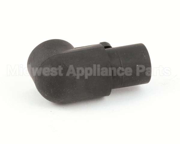 85302 Server Fitting Discharge .256 Black