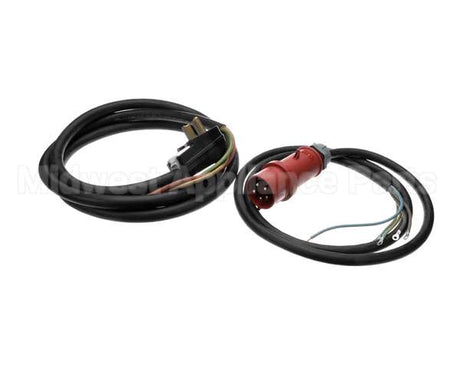 85337 Henny Penny Assembly-Cord & Plug Ce-Lve20X