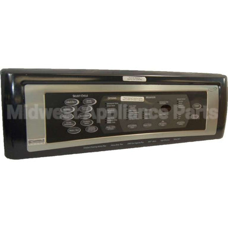 8537214 Whirlpool Panel Asm - Control Keys