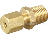 853988 Compatible Hobart Male Connector