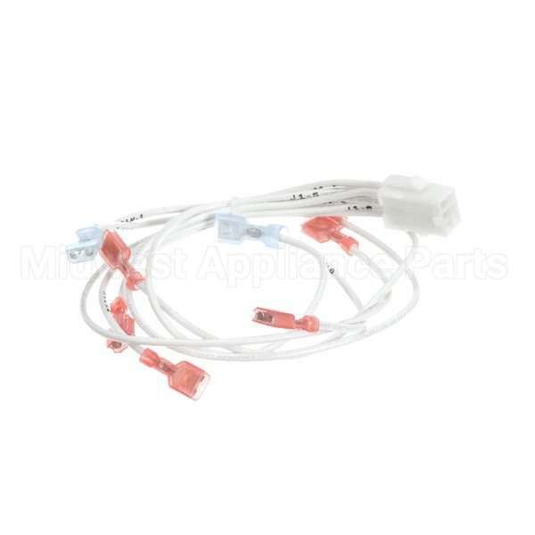 854708-1 Compatible Vulcan Harness, Field Terminal Box