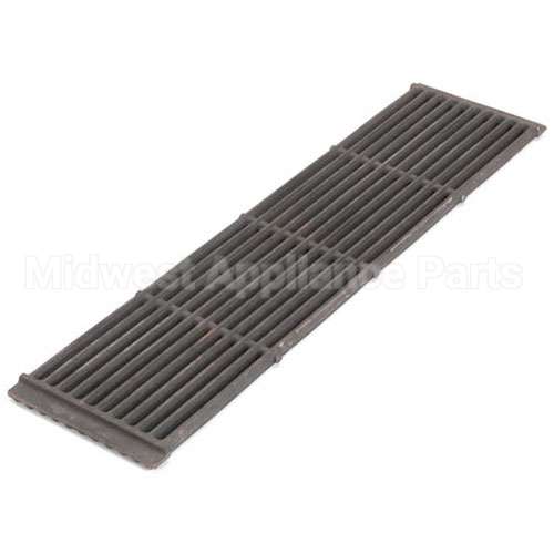 A17054 Compatible American Range 6X24 Fish (150) Grate 9 Bar