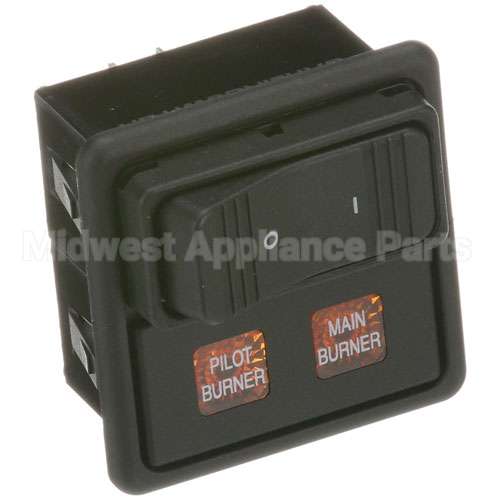 855002-1 Compatible Vulcan Pwr Indcatr Light Switch