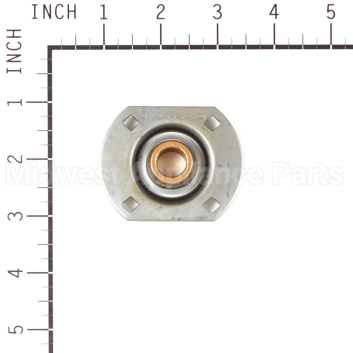 85504MA Briggs & Stratton Wf Bearing & Retainer
