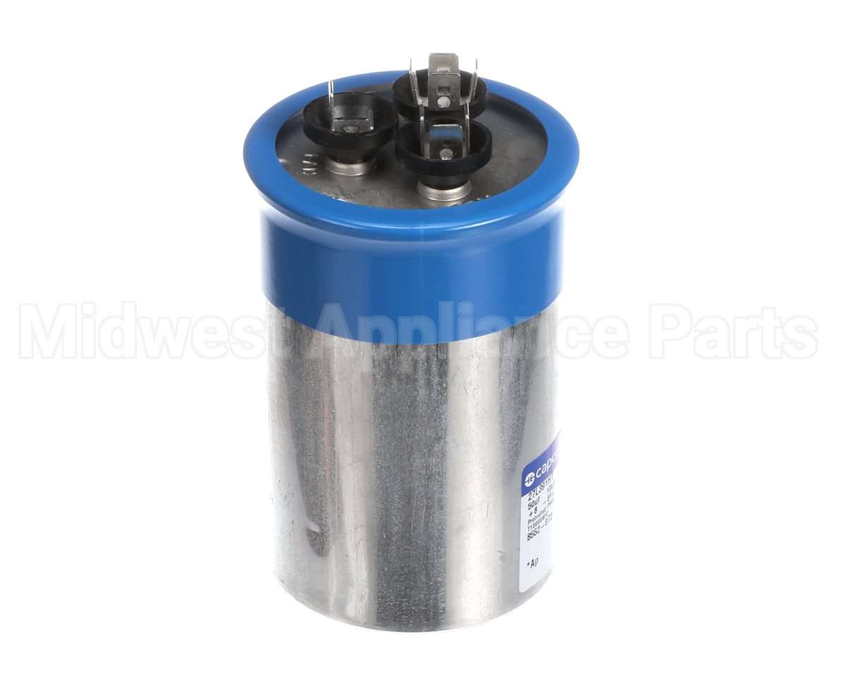 8552-072BX Bard Hvac 50/10Mfd 370V Dual Round Cap