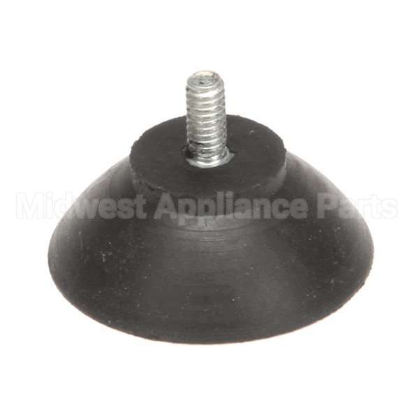 855506 Compatible Vollrath Rubber Foot Suction