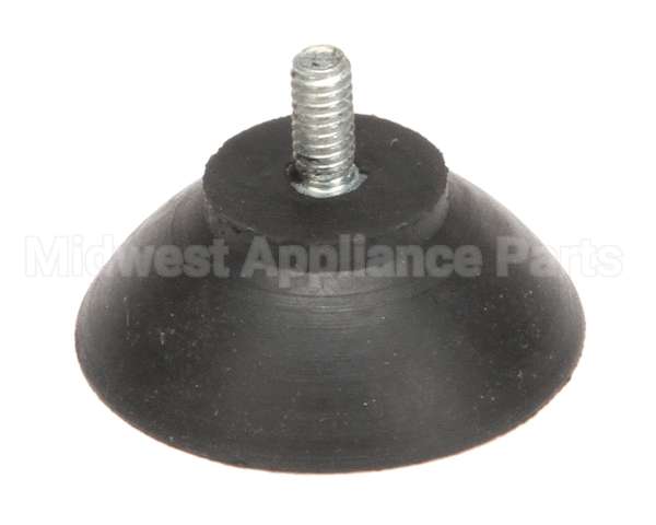 855506 Vollrath Rubber Foot Suction