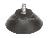 855506 Vollrath Rubber Foot Suction