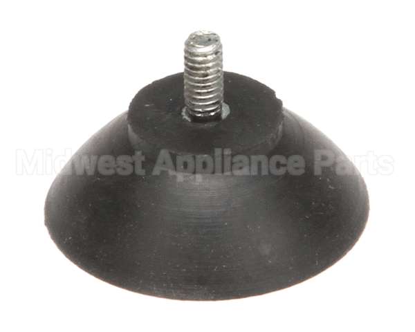 855506 Vollrath Rubber Foot Suction