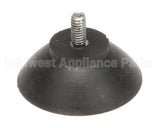 855506 Vollrath Rubber Foot Suction