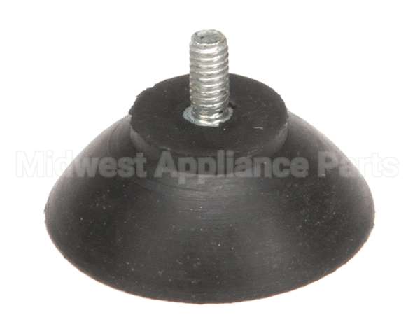 855506 Vollrath Rubber Foot Suction