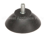 855506 Vollrath Rubber Foot Suction