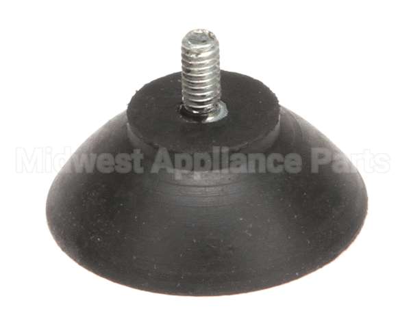 855506 Vollrath Rubber Foot Suction