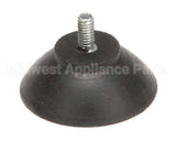 855506 Vollrath Rubber Foot Suction