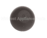 855522 Vollrath Rubber Feet Screw On #8-32 Screw In The