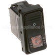 855677-1 Compatible Hobart On/Off Lighted Switch