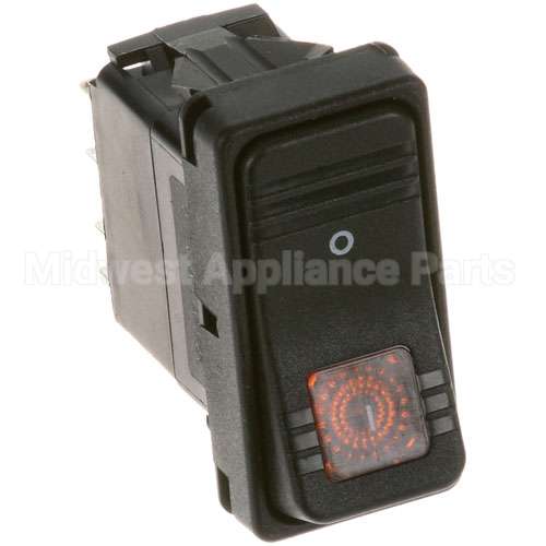 855677-1 Compatible Hobart On/Off Lighted Switch