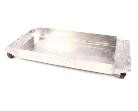 85584 Henny Penny Assembly-Drain Pan Dolly Lve