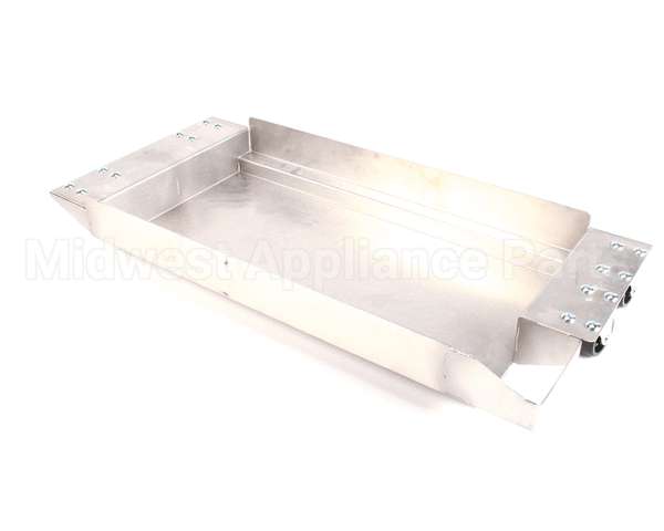 85584 Henny Penny Assembly-Drain Pan Dolly Lve