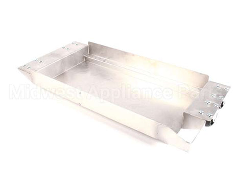 85584 Henny Penny Assembly-Drain Pan Dolly Lve