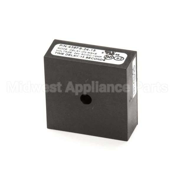 855973-1 Compatible Hobart Relay, Time Delay Fixed