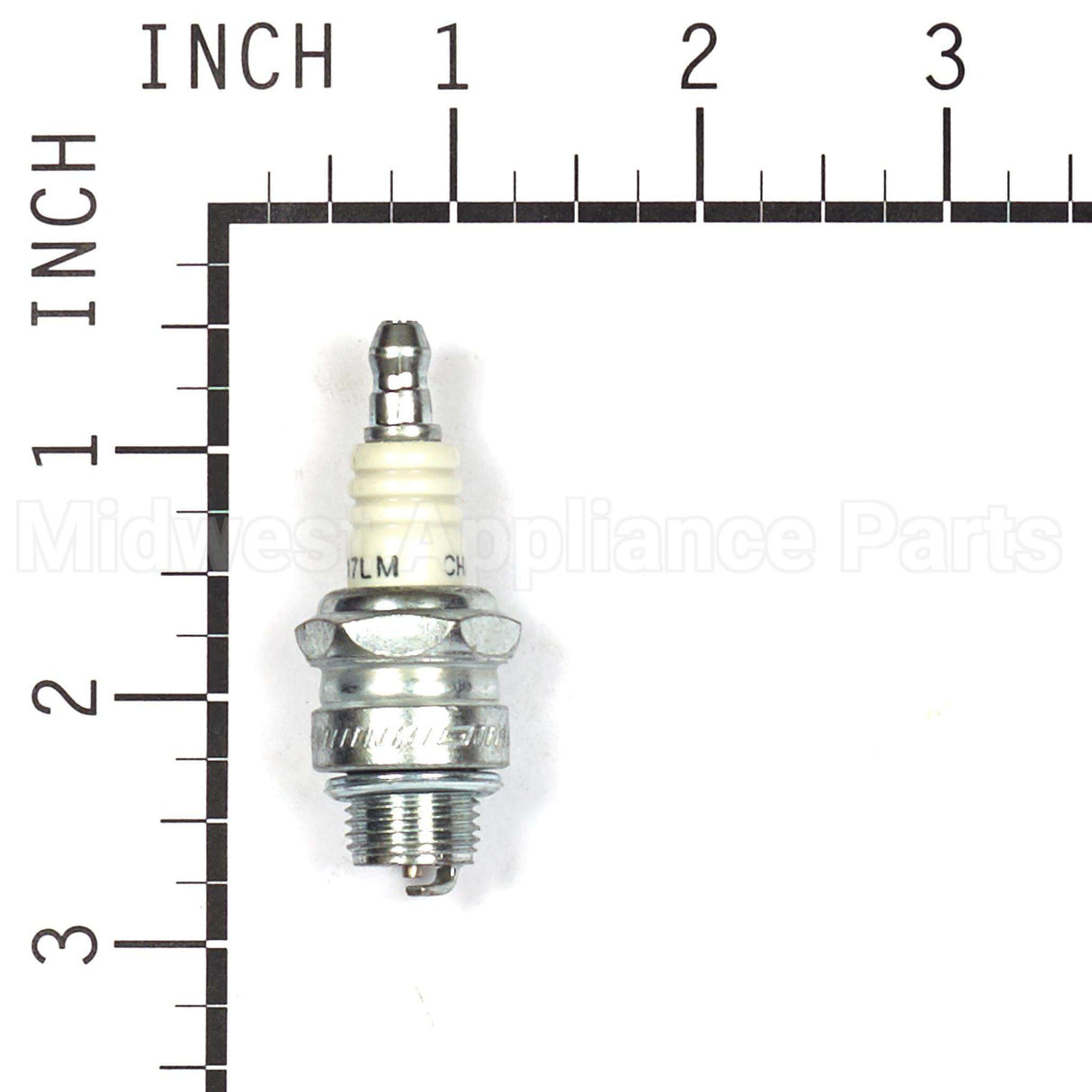 856 Champion Rj17Lm Sm Eng Spark Plug