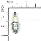 856 Champion Rj17Lm Sm Eng Spark Plug