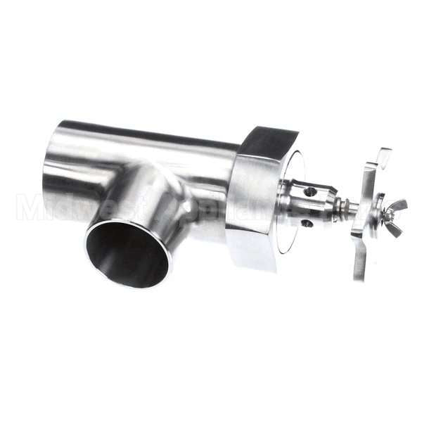 856213-00001 Compatible Vulcan Valve, Draw-Off 2 Comp
