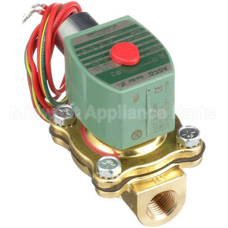 85629-1 Compatible Hobart Solenoid Valve 3/8" 120V