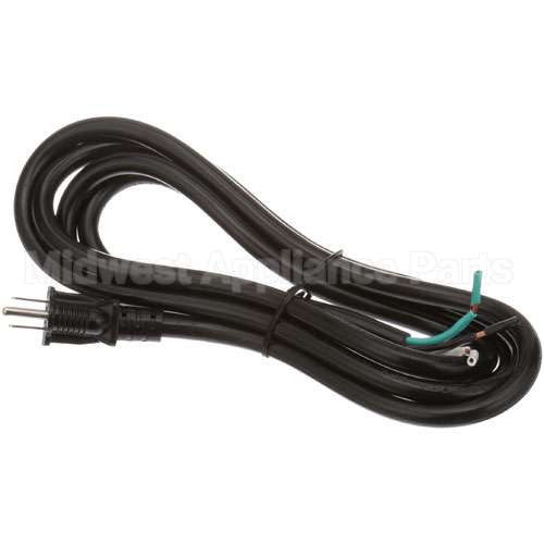 85638 Compatible Apw Cord Set 12/3 Sjtoow 8"