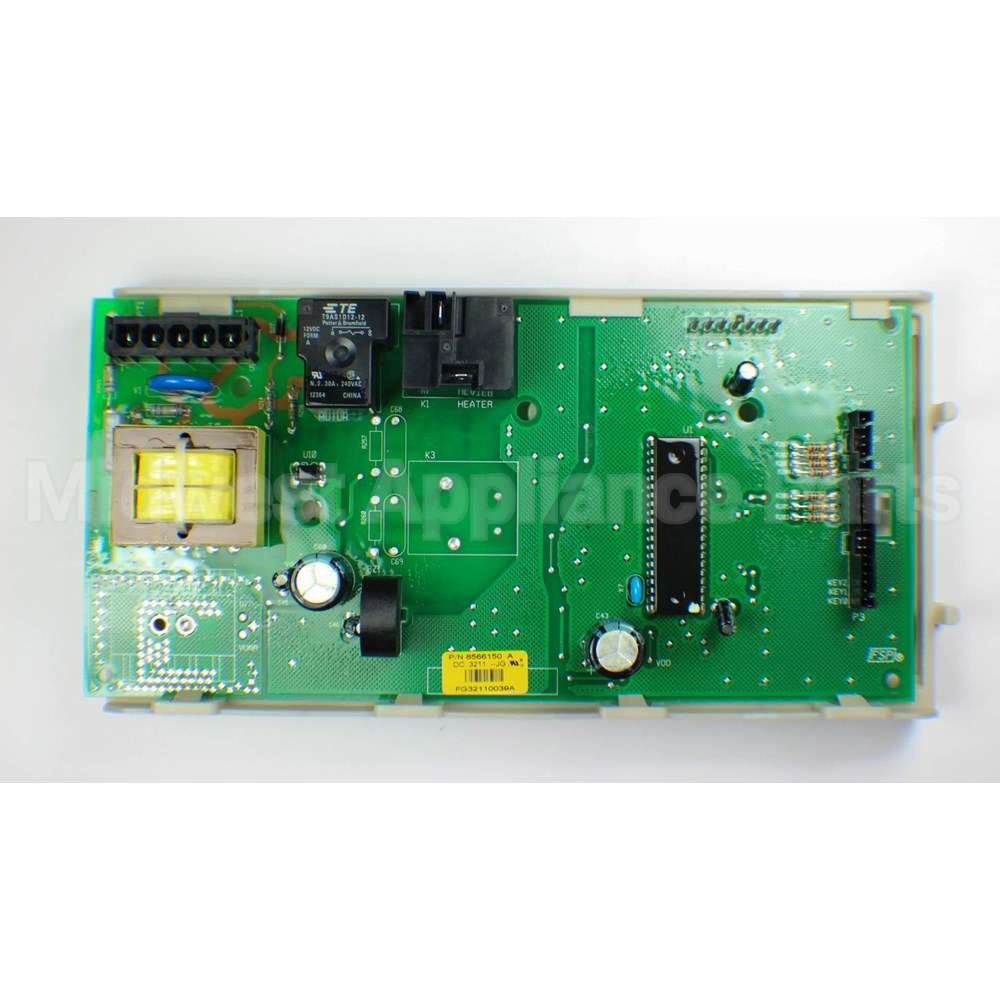 8566150 Whirlpool Control Electronic Asm-Dryer