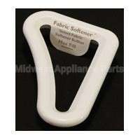 8566210 Whirlpool Bezel-Disp. Fabric Softe