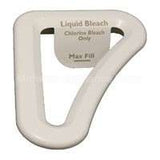 8566211 Whirlpool Bezel - Dispenser Bleac