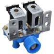 856720-3 Compatible Hobart Dual Water Valve 4.8 - .28 Gpm