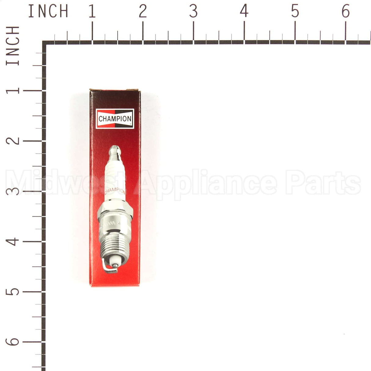 857 Champion Rh18Y Sm Eng Spark Plug