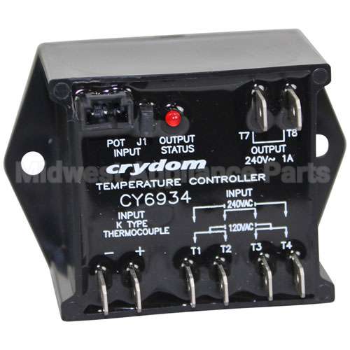 857112-1 Compatible Vulcan Temperature Controller